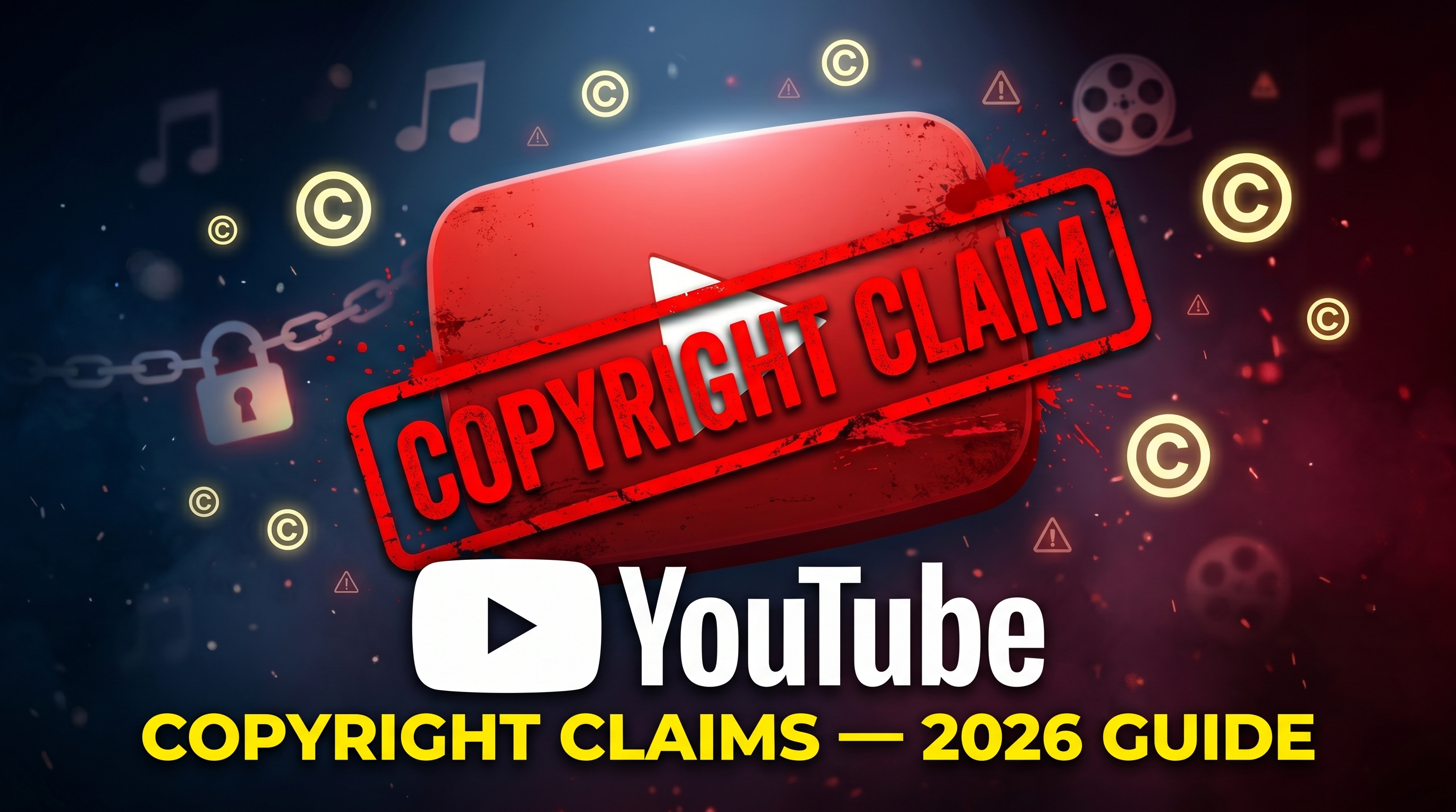How To Avoid YouTube Copyright Claims In 2026